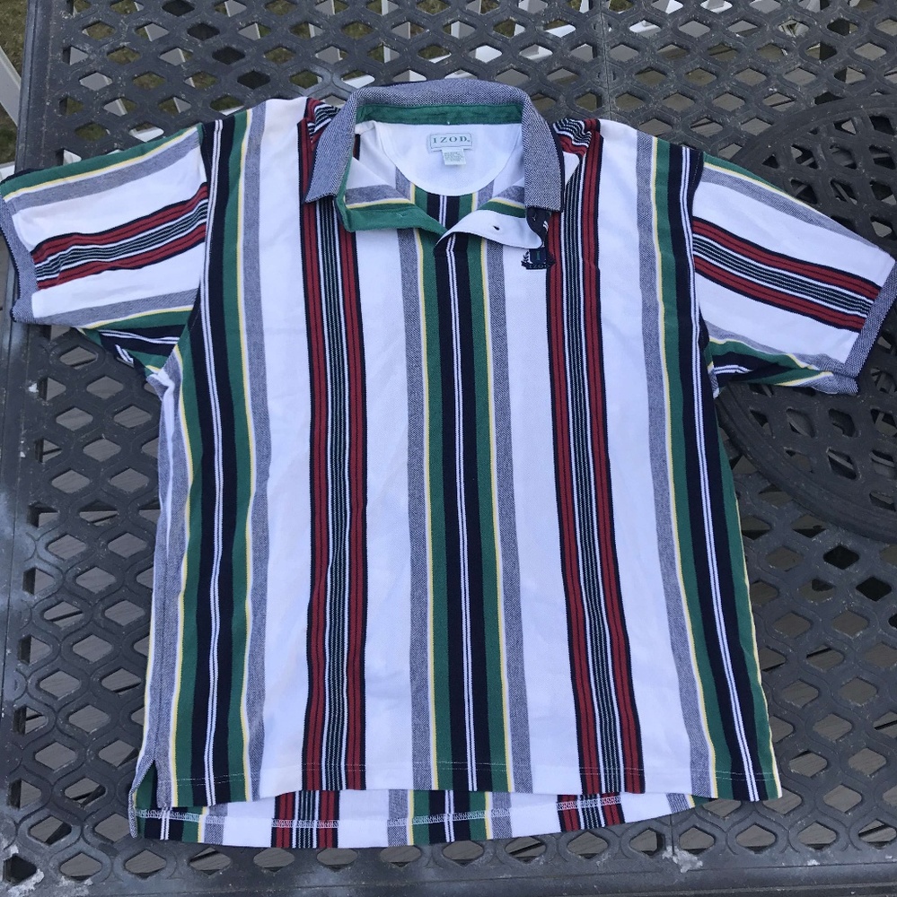 Vintage Izod polo